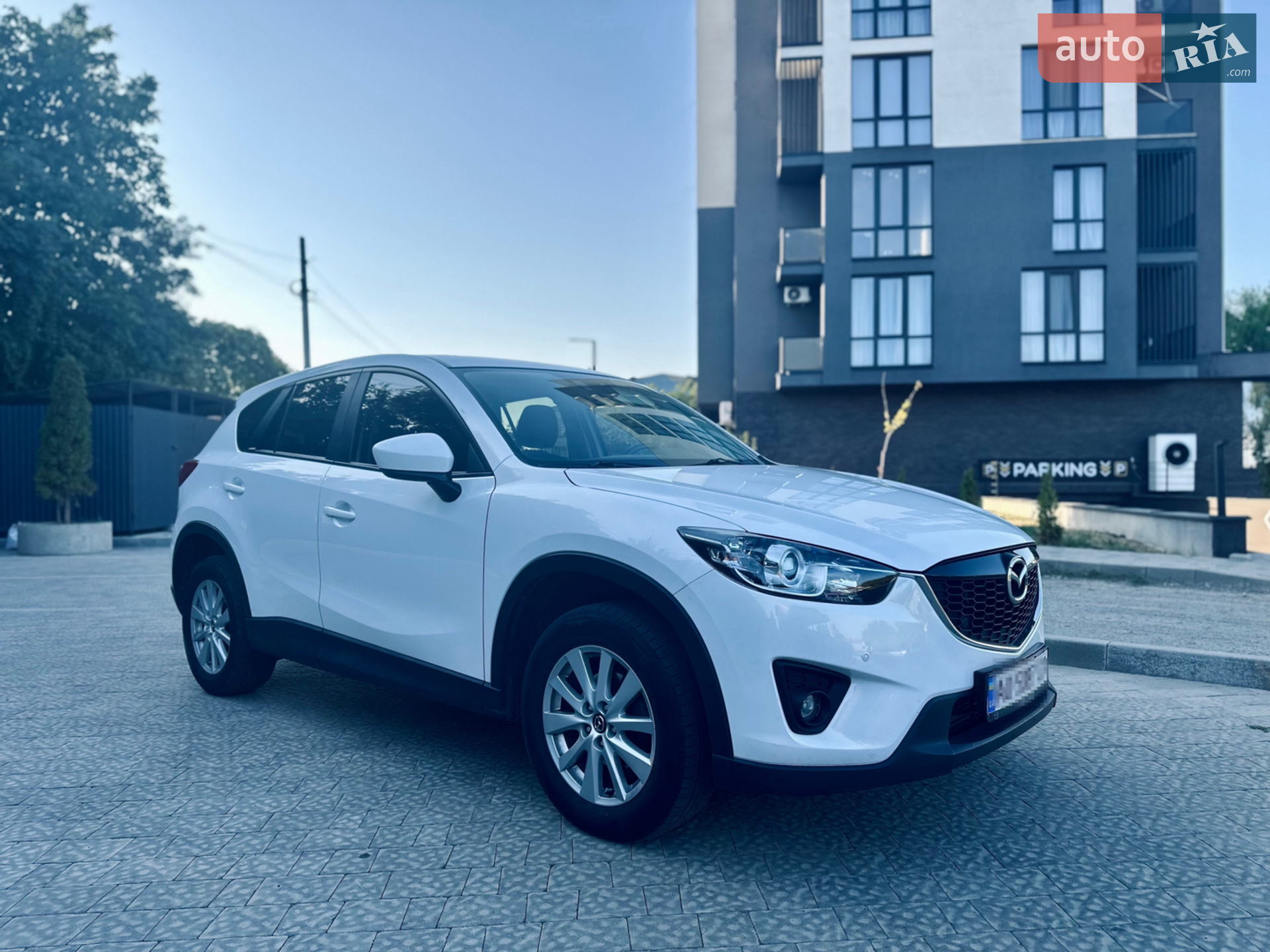 2013 Mazda CX-5 - мініатюра 4