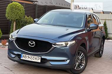 Позашляховик / Кросовер Mazda CX-5 2018 в Вінниці