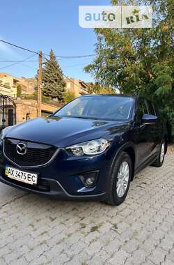 Позашляховик / Кросовер Mazda CX-5 2013 в Харкові