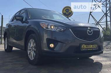 Позашляховик / Кросовер Mazda CX-5 2012 в Стрию