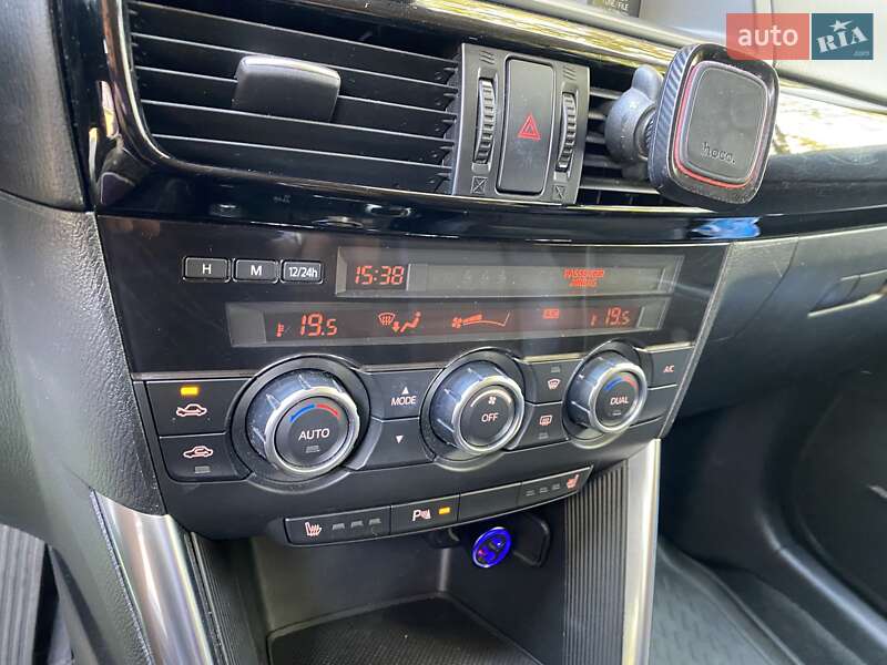 Внедорожник / Кроссовер Mazda CX-5 2013 в Белой Церкви