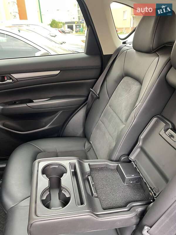 Внедорожник / Кроссовер Mazda CX-5 2018 в Виннице