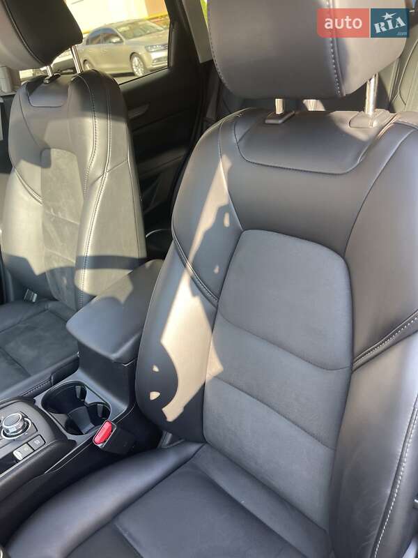 Внедорожник / Кроссовер Mazda CX-5 2018 в Виннице