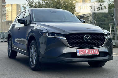 Позашляховик / Кросовер Mazda CX-5 2023 в Львові