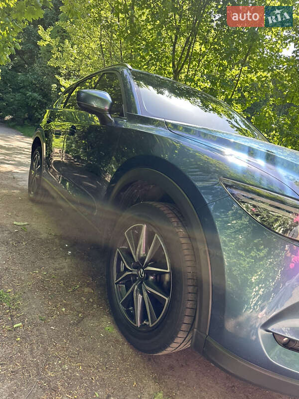 Позашляховик / Кросовер Mazda CX-5 2017 в Львові фото 3 Позашляховик / Кросовер Mazda CX-5 2017 в Львові