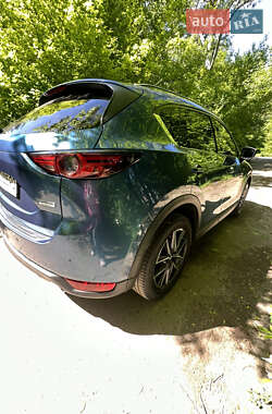 Позашляховик / Кросовер Mazda CX-5 2017 в Львові