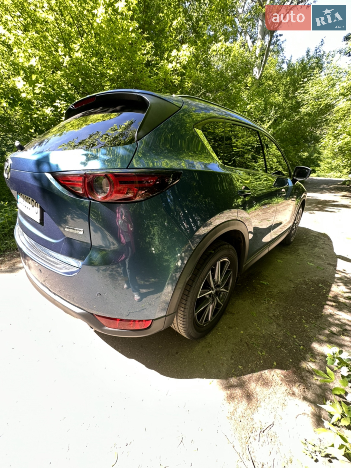 2017 Mazda CX-5 - мініатюра 10