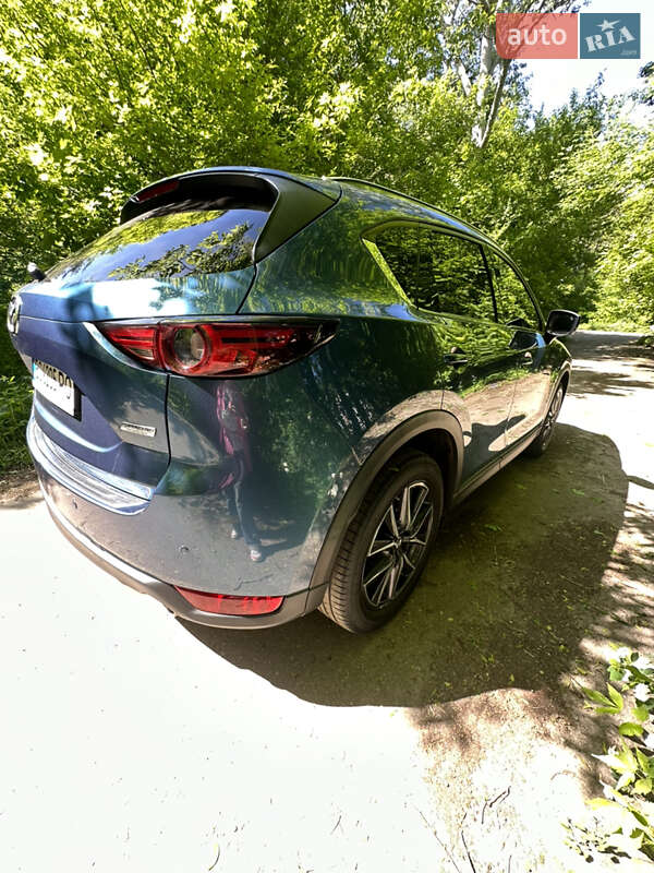 Позашляховик / Кросовер Mazda CX-5 2017 в Львові фото 10 Позашляховик / Кросовер Mazda CX-5 2017 в Львові