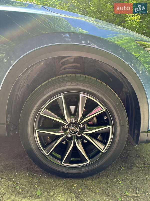 Позашляховик / Кросовер Mazda CX-5 2017 в Львові фото 13 Позашляховик / Кросовер Mazda CX-5 2017 в Львові