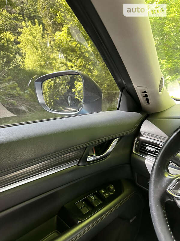 Позашляховик / Кросовер Mazda CX-5 2017 в Львові фото 23 Позашляховик / Кросовер Mazda CX-5 2017 в Львові