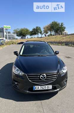 Позашляховик / Кросовер Mazda CX-5 2015 в Києві