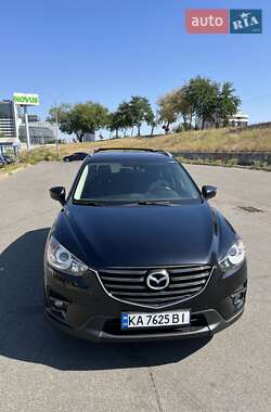 Позашляховик / Кросовер Mazda CX-5 2015 в Києві