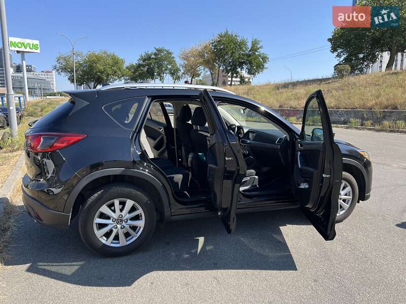 Внедорожник / Кроссовер Mazda CX-5 2015 в Киеве фото 6 Внедорожник / Кроссовер Mazda CX-5 2015 в Киеве