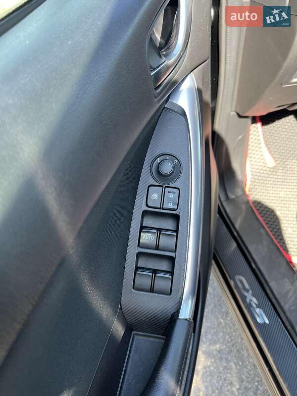 Внедорожник / Кроссовер Mazda CX-5 2015 в Киеве фото 12 Внедорожник / Кроссовер Mazda CX-5 2015 в Киеве