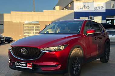 Позашляховик / Кросовер Mazda CX-5 2019 в Одесі