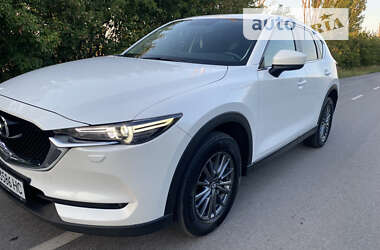 Позашляховик / Кросовер Mazda CX-5 2018 в Кропивницькому