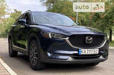 Внедорожник / Кроссовер Mazda CX-5 2018 в Одессе