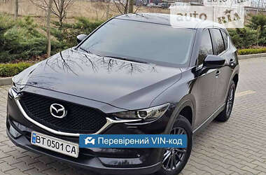 Позашляховик / Кросовер Mazda CX-5 2019 в Миколаєві