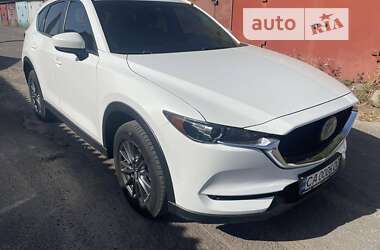 Внедорожник / Кроссовер Mazda CX-5 2021 в Черкассах