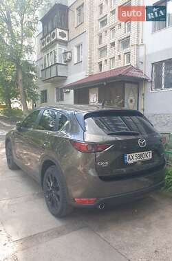 Внедорожник / Кроссовер Mazda CX-5 2021 в 
