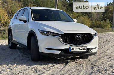 Внедорожник / Кроссовер Mazda CX-5 2019 в Днепре