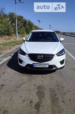 Позашляховик / Кросовер Mazda CX-5 2015 в Охтирці