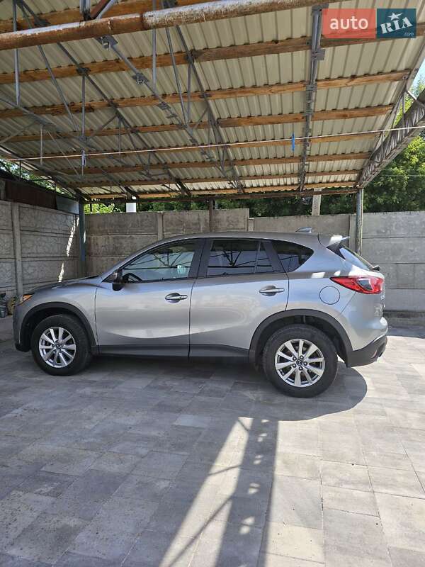 Mazda CX-5 2014