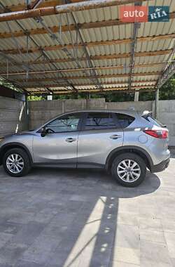 Внедорожник / Кроссовер Mazda CX-5 2014 в 