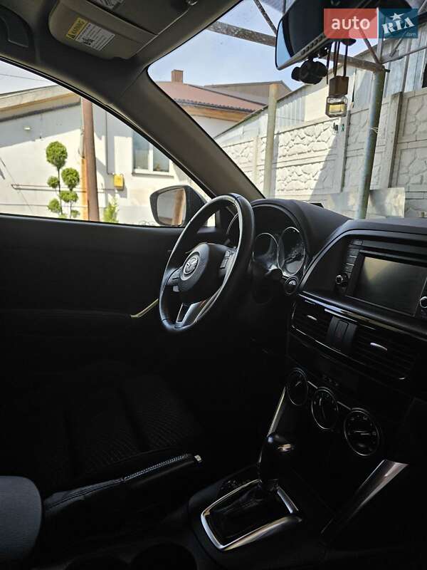 Внедорожник / Кроссовер Mazda CX-5 2014 в Житомире