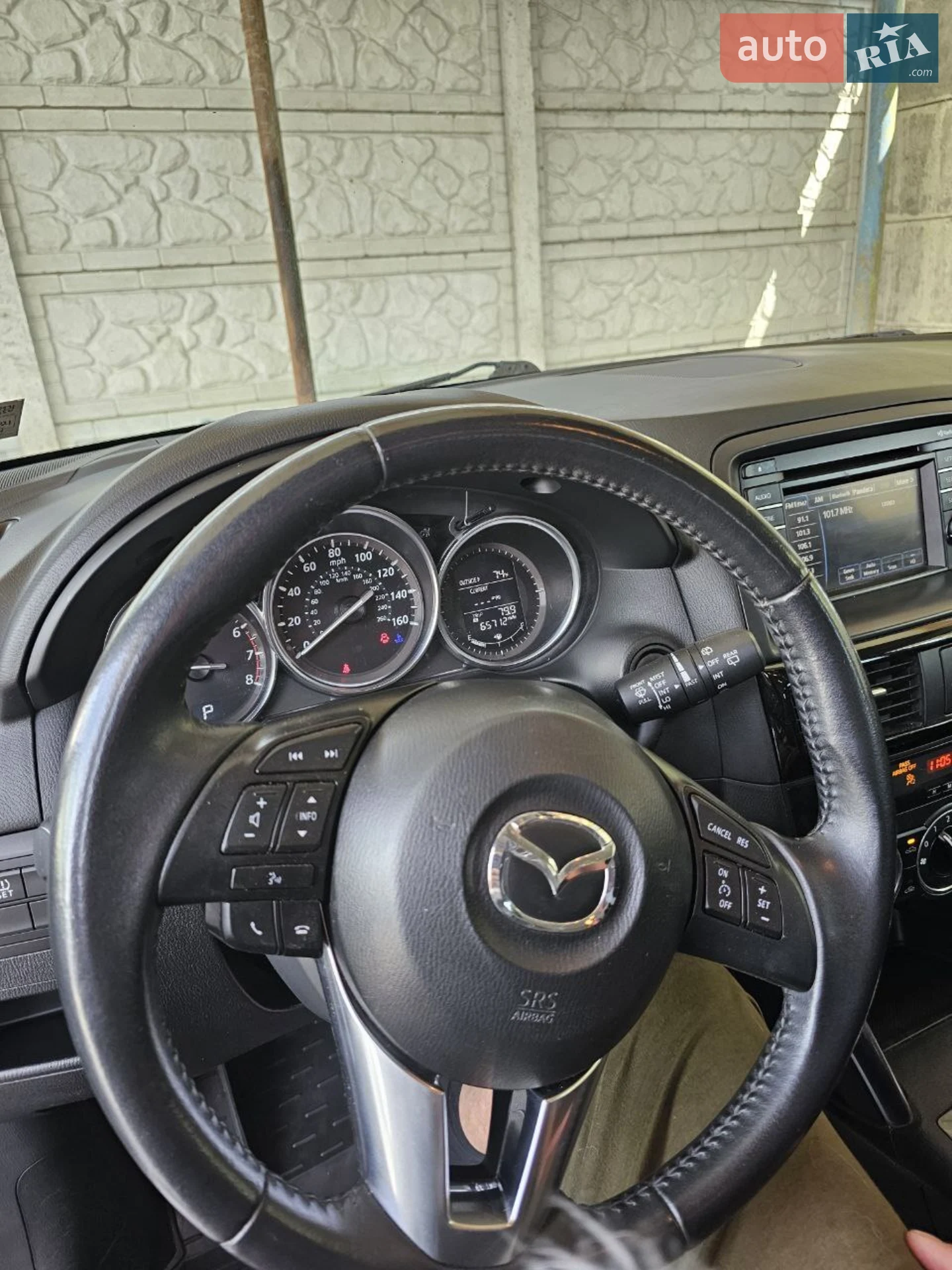 2014 Mazda CX-5 - мініатюра 10