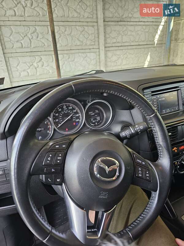 Внедорожник / Кроссовер Mazda CX-5 2014 в Житомире