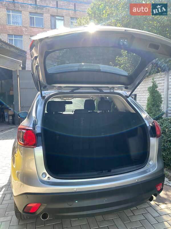 Внедорожник / Кроссовер Mazda CX-5 2014 в Житомире