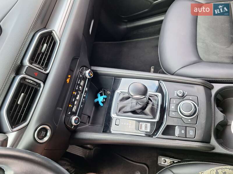 Позашляховик / Кросовер Mazda CX-5 2019 в Львові