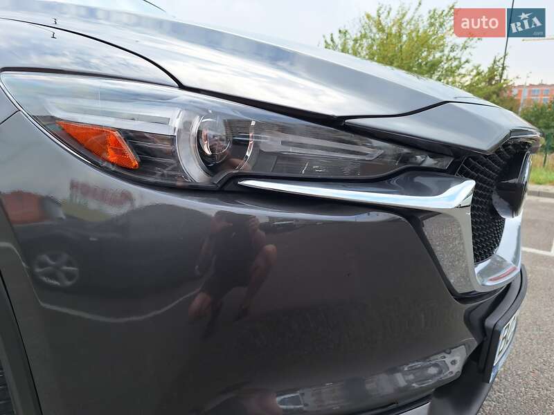 Позашляховик / Кросовер Mazda CX-5 2019 в Львові