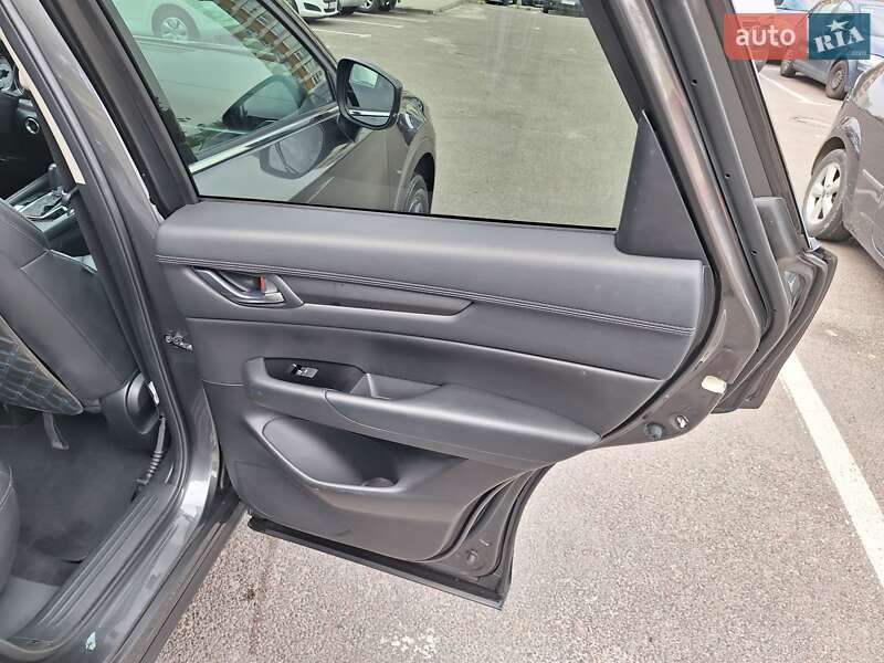 Позашляховик / Кросовер Mazda CX-5 2019 в Львові