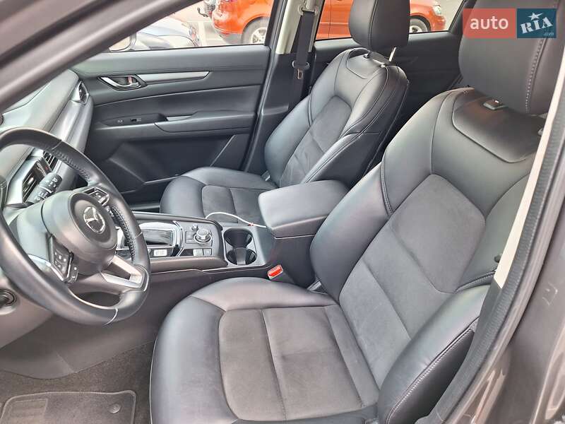 Позашляховик / Кросовер Mazda CX-5 2019 в Львові