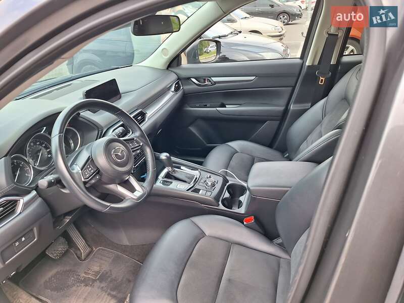 Позашляховик / Кросовер Mazda CX-5 2019 в Львові