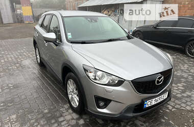 Позашляховик / Кросовер Mazda CX-5 2013 в Новоселиці