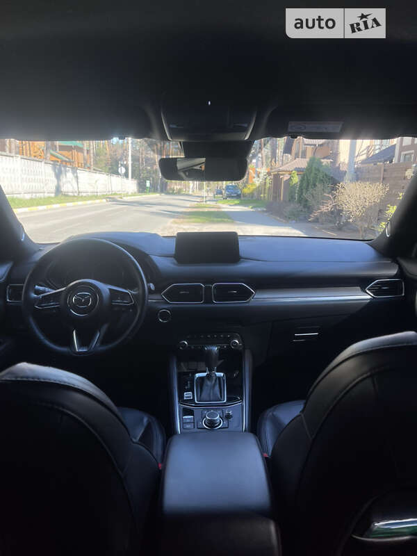 Позашляховик / Кросовер Mazda CX-5 2021 в Києві