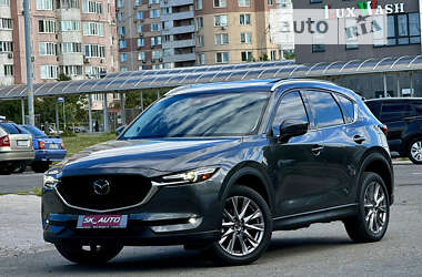 Позашляховик / Кросовер Mazda CX-5 2019 в Києві