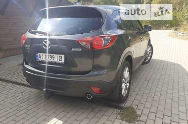 Внедорожник / Кроссовер Mazda CX-5 2014 в Буче