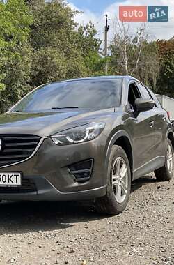 Внедорожник / Кроссовер Mazda CX-5 2015 в 