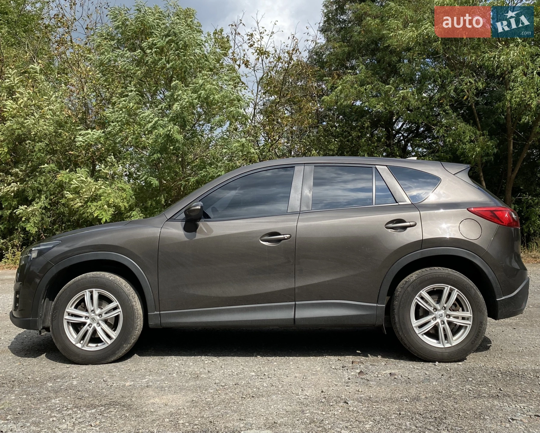 2015 Mazda CX-5 - мініатюра 5