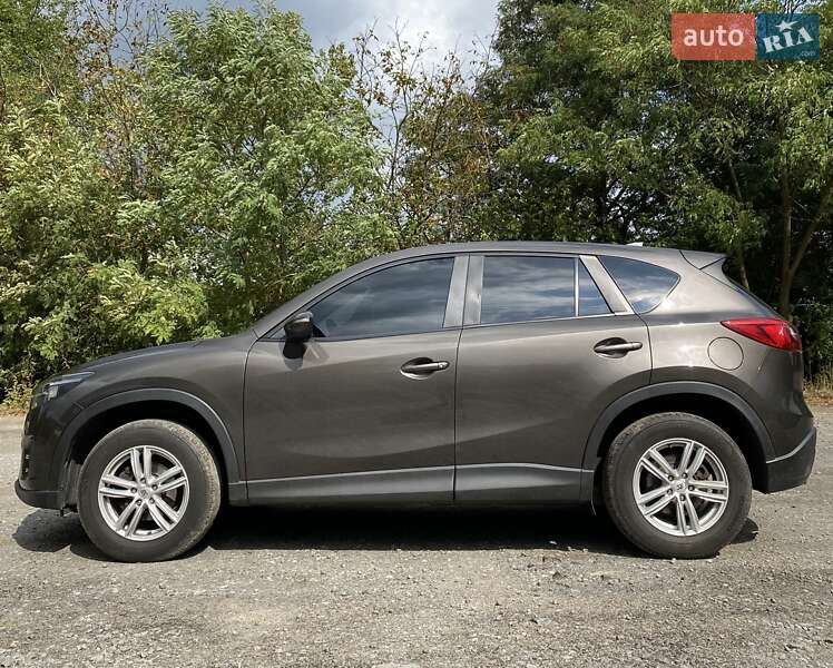 Внедорожник / Кроссовер Mazda CX-5 2015 в Виннице