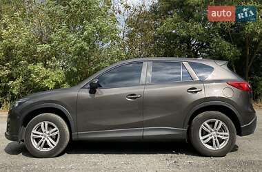Внедорожник / Кроссовер Mazda CX-5 2015 в 