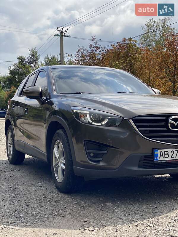Внедорожник / Кроссовер Mazda CX-5 2015 в Виннице