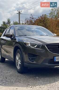 Внедорожник / Кроссовер Mazda CX-5 2015 в 