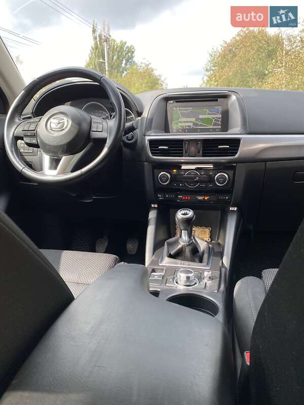 Внедорожник / Кроссовер Mazda CX-5 2015 в Виннице