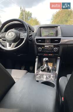Внедорожник / Кроссовер Mazda CX-5 2015 в 