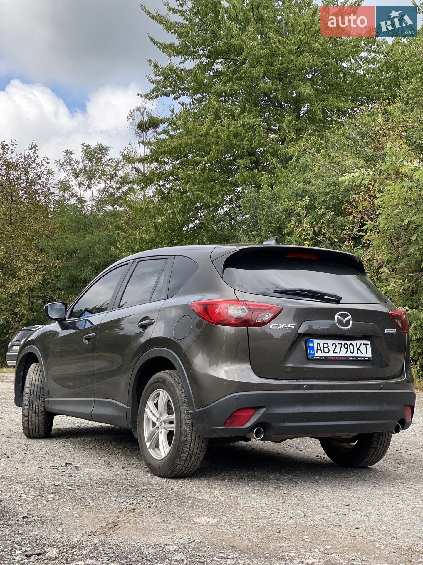2015 Mazda CX-5 - мініатюра 8